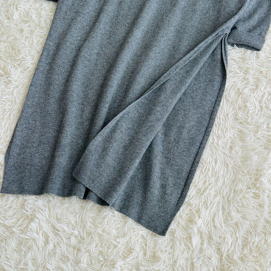 【未使用級✨】ドゥーズィエムクラス CAPRI タートルネックワンピース