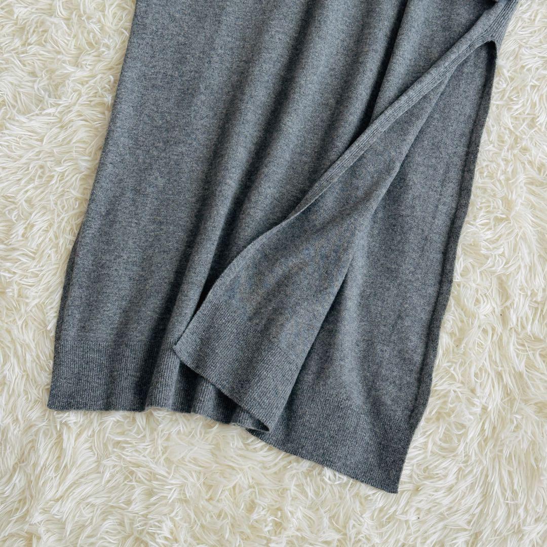 【未使用級✨】ドゥーズィエムクラス CAPRI タートルネックワンピース