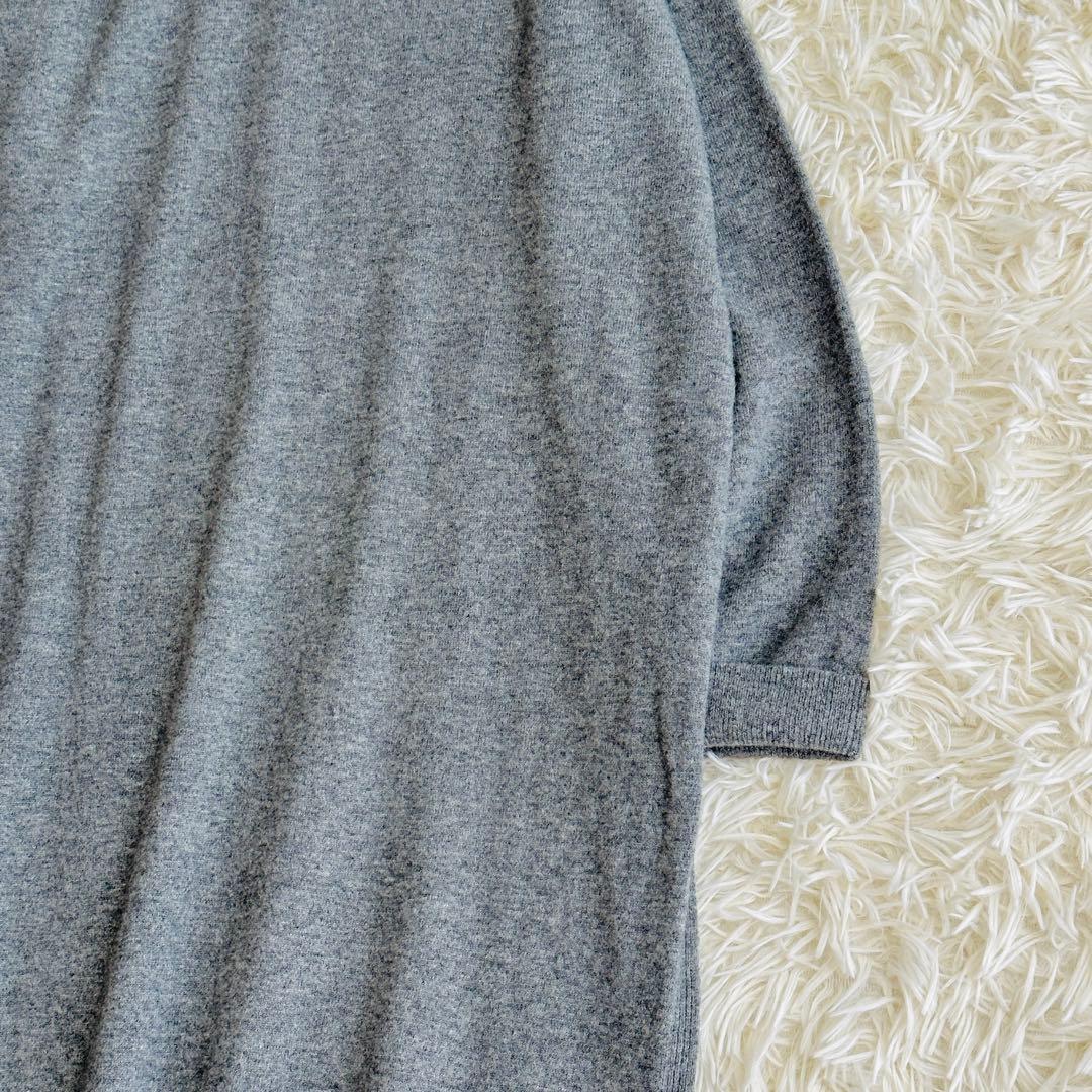 【未使用級✨】ドゥーズィエムクラス CAPRI タートルネックワンピース