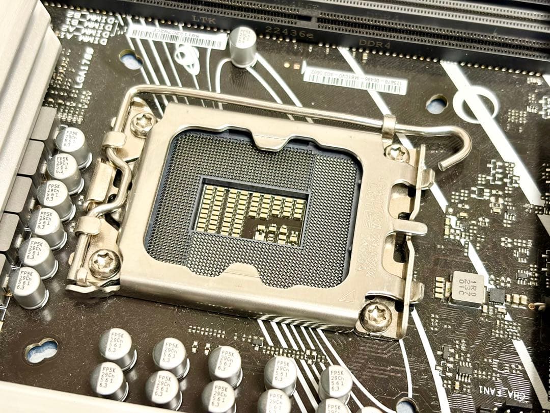 マザーボード ASUS PRIME Z790-P D4-CSM