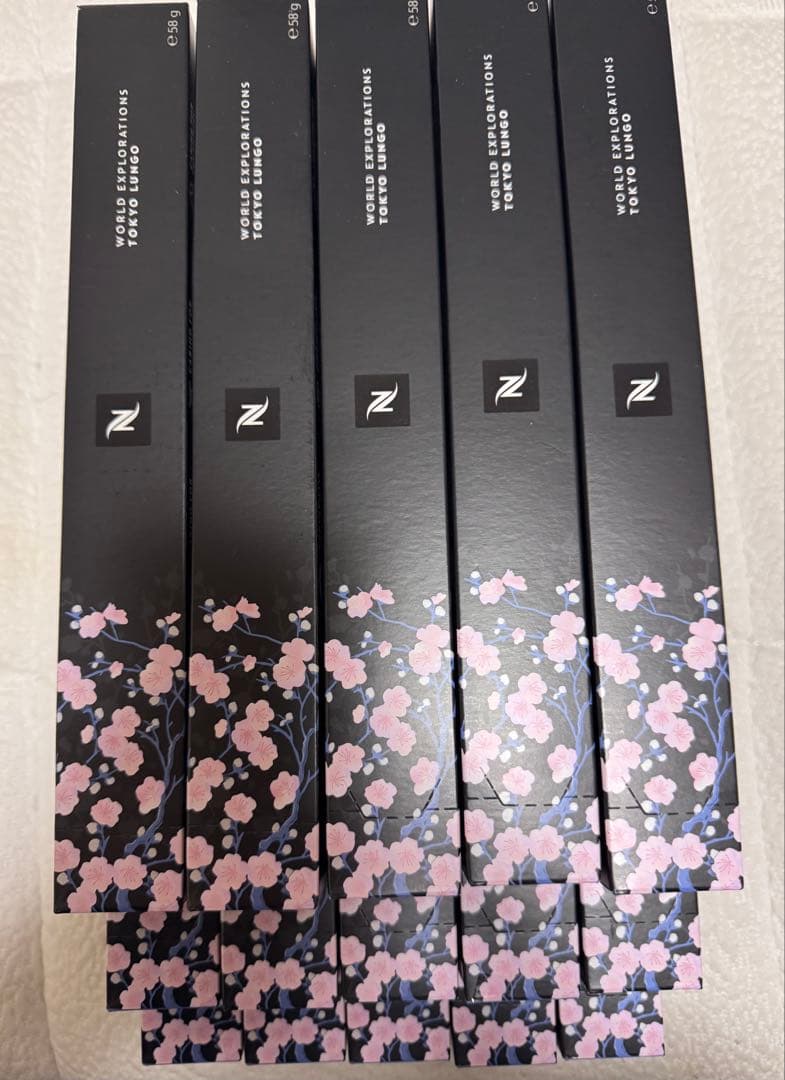 Nespresso コーヒー 15箱セット