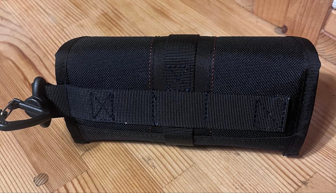 BRIEFING　サングラス、メガネケース　ブラック