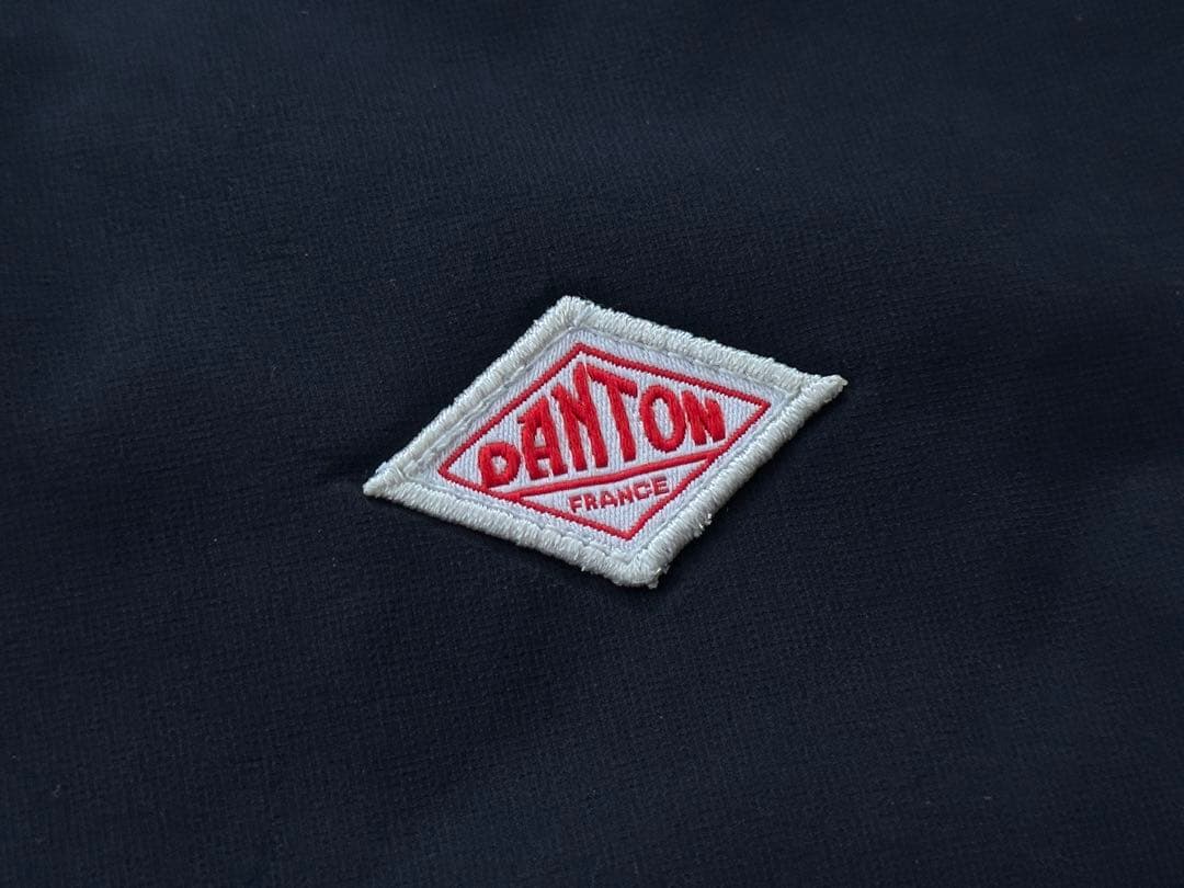 SALE 新品 DANTON ダントン ノーカラー ジャケット JACKET