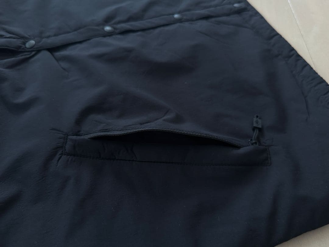 SALE 新品 DANTON ダントン ノーカラー ジャケット JACKET