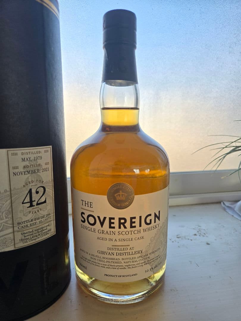 ハンターレイン ガーヴァン42年