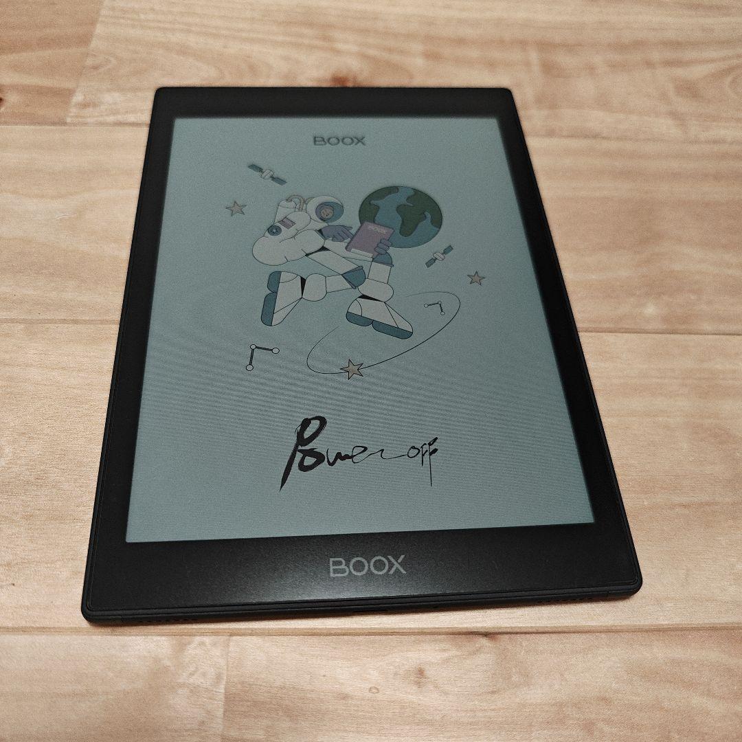 電子書籍リーダー本体 ONYX BOOX Nova airC