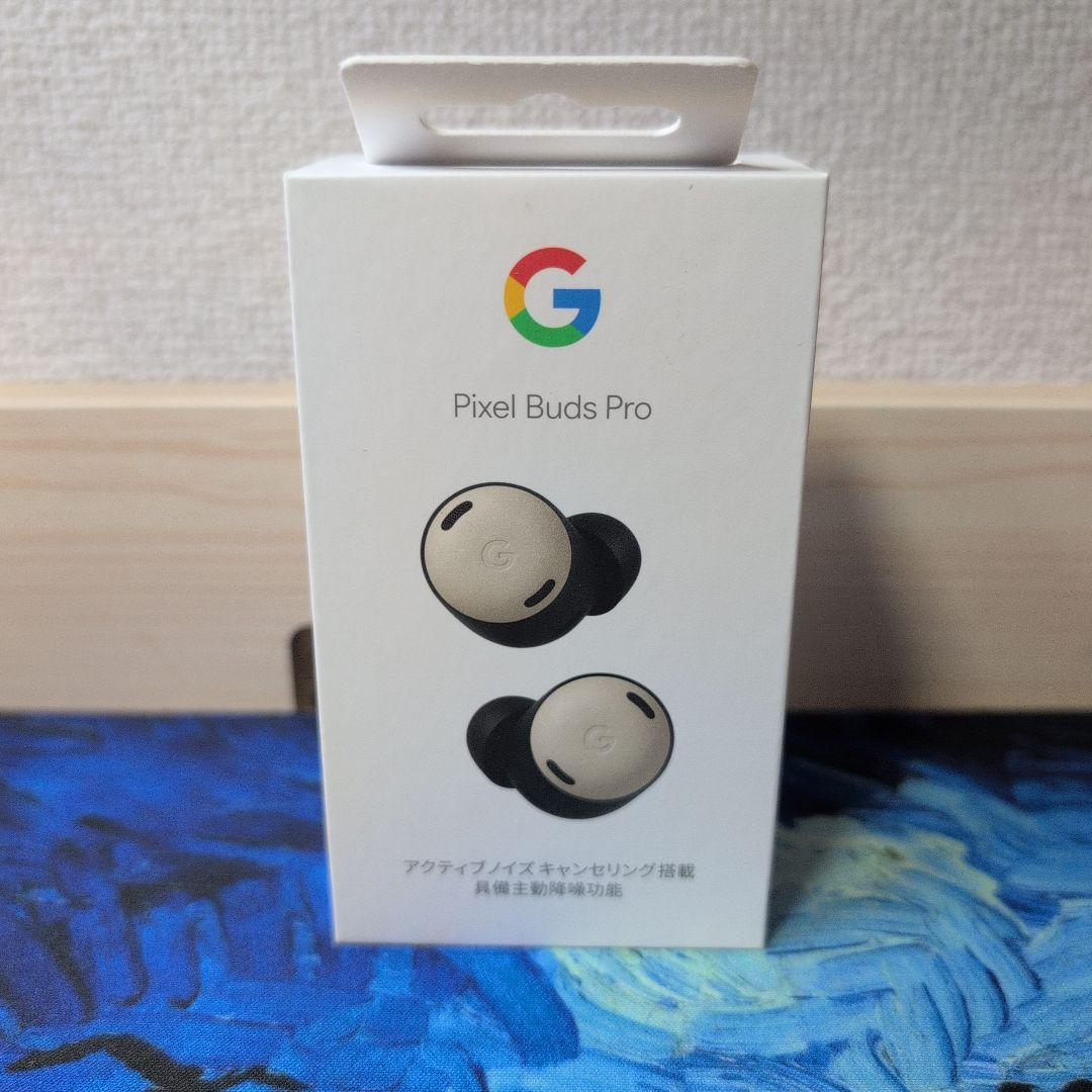 イヤホン Google Pixel Buds Pro (Porcelain)