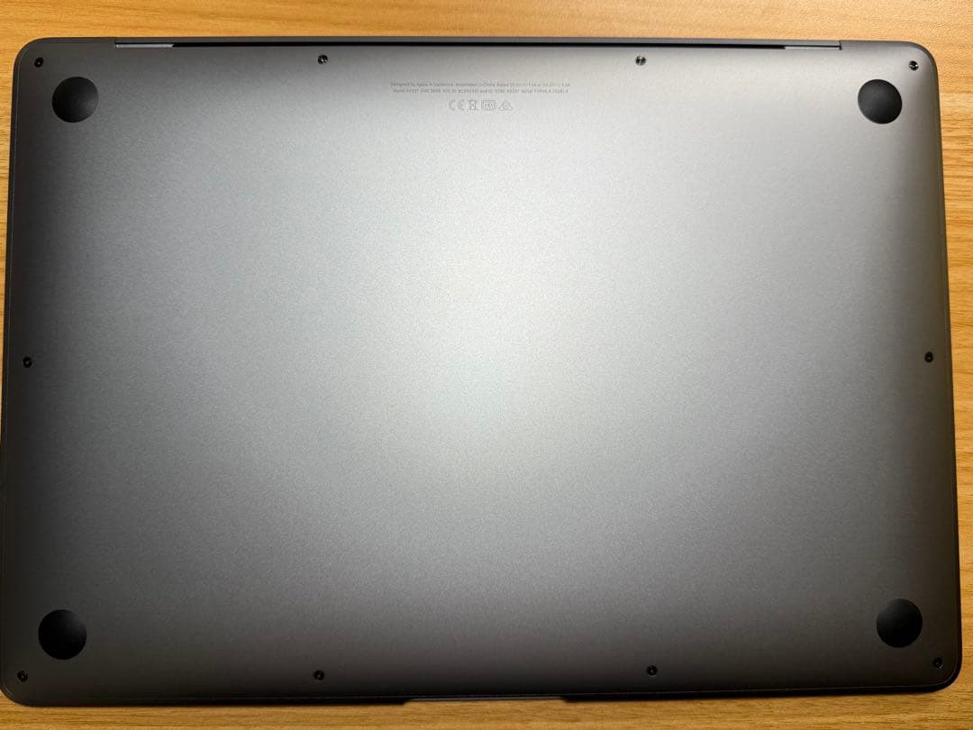 充放電35 /バッテリー100% MacBook Air M1 美品