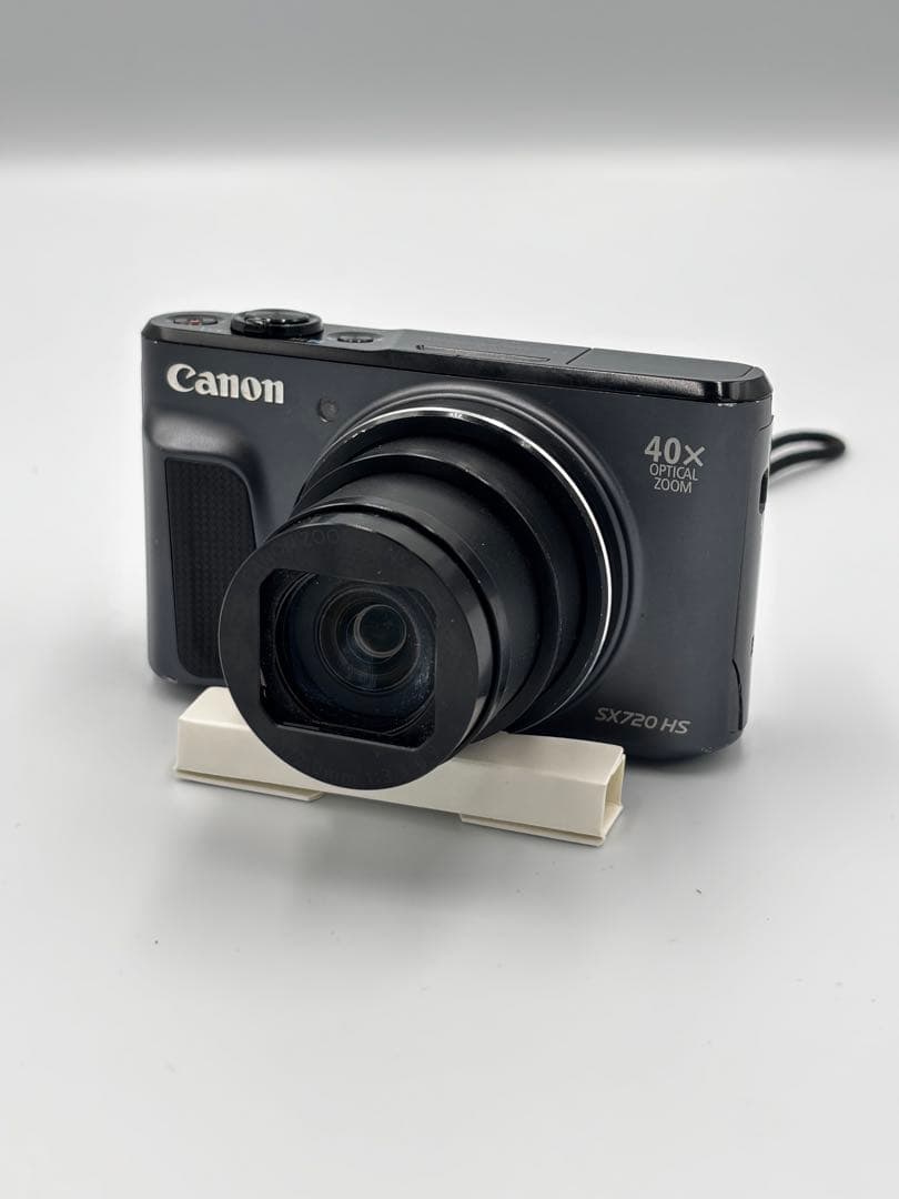 Canon SX720 HS 40倍ズーム 20.3MP