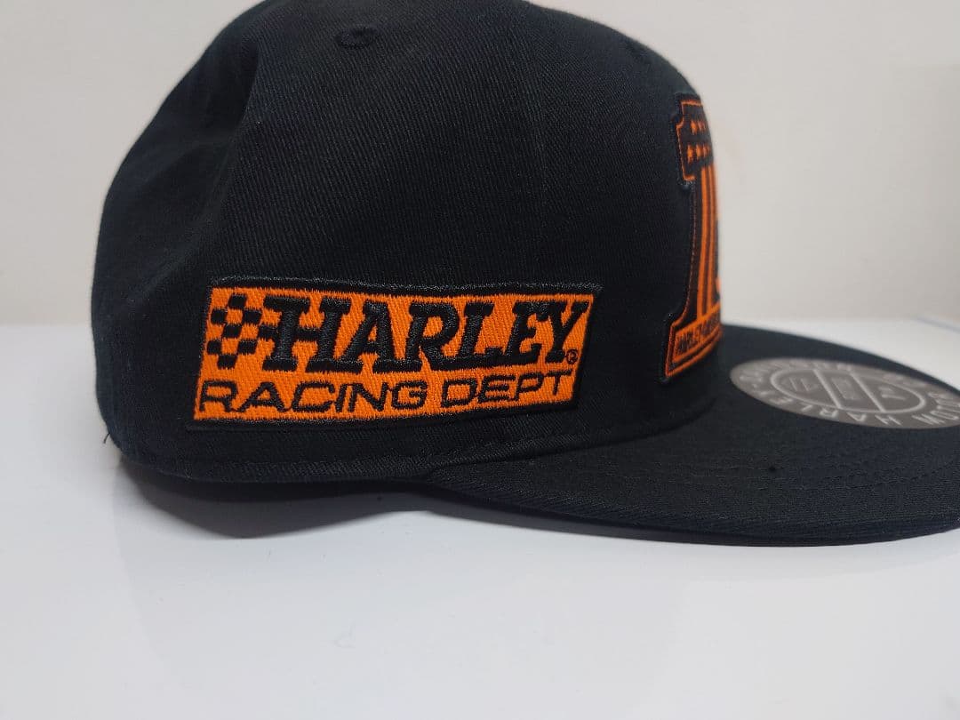 HARLEY-DAVIDSON キャップ 2個セット 専用