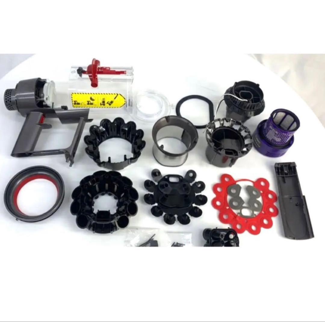 お得品・0711-005 ダイソン掃除機V10お得フルセット