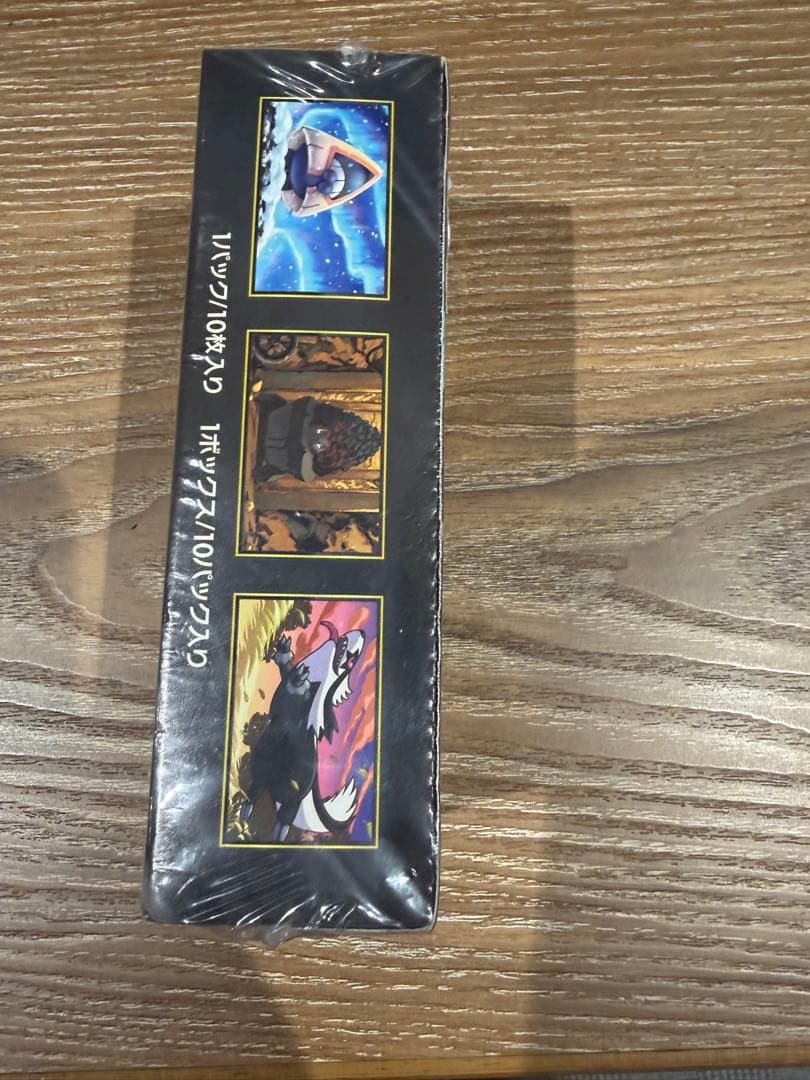 【新品未開封】ポケモンカードゲーム MEGAドリームex シュリンク付き1box