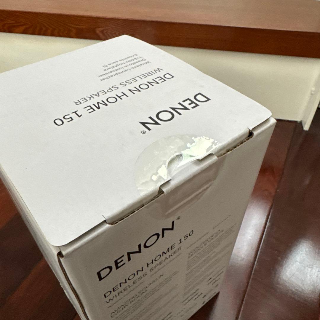 DENON  150 デンオンホーム150 ワイヤレススピーカー