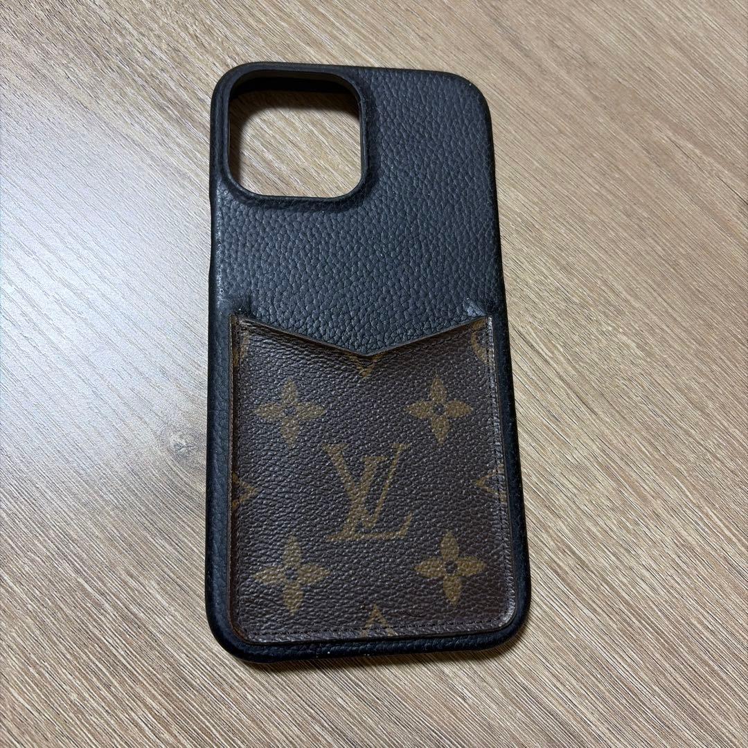 Louis Vuitton iPhone 13 Pro Max ケース