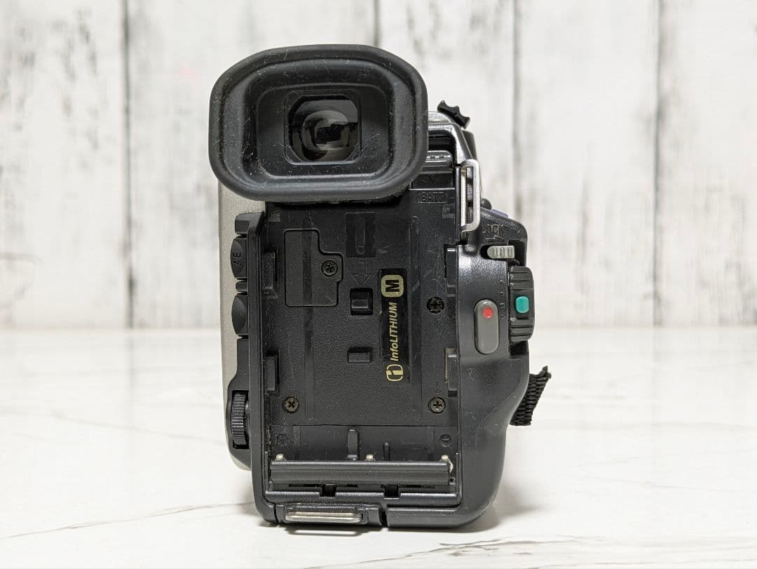 ③ SONY　DCR-TRV10　MiniDV対応