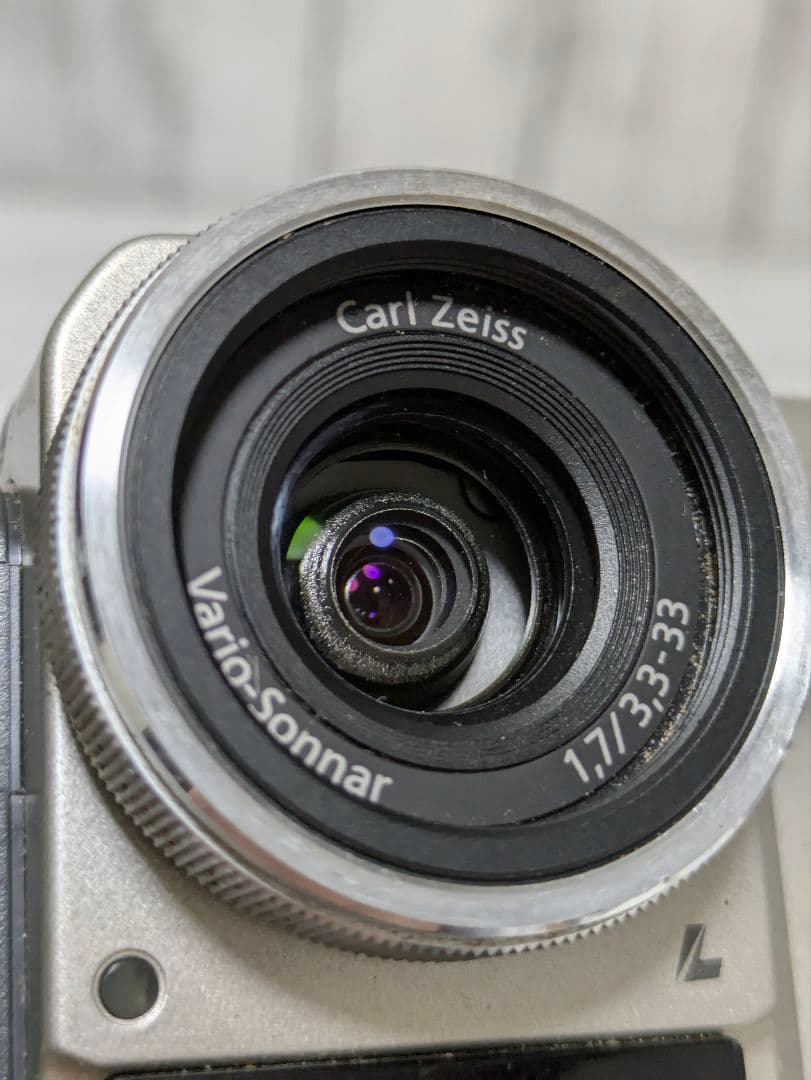 ③ SONY　DCR-TRV10　MiniDV対応