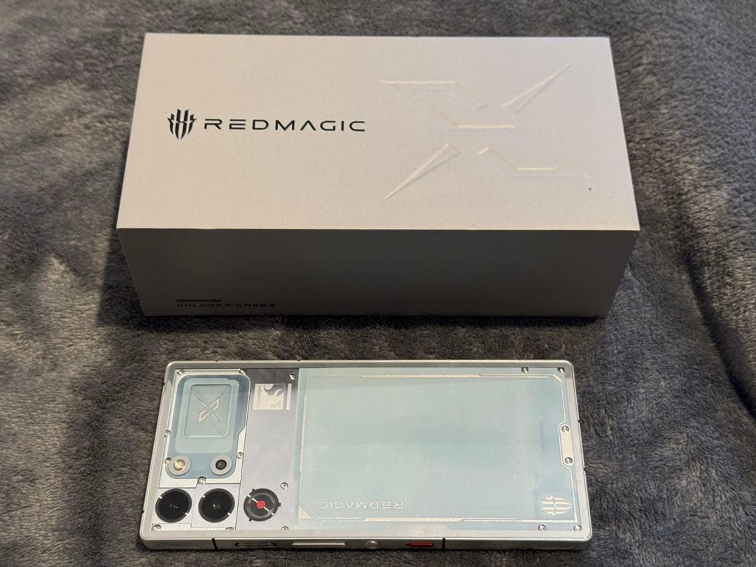 スマートフォン本体 REDMAGIC 10S Pro 16GB/512GB