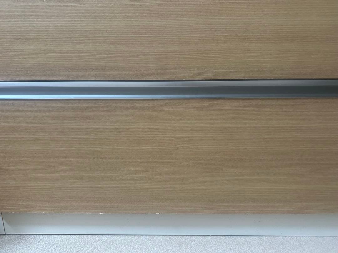 【ゆう】ニトリ 食器棚 120