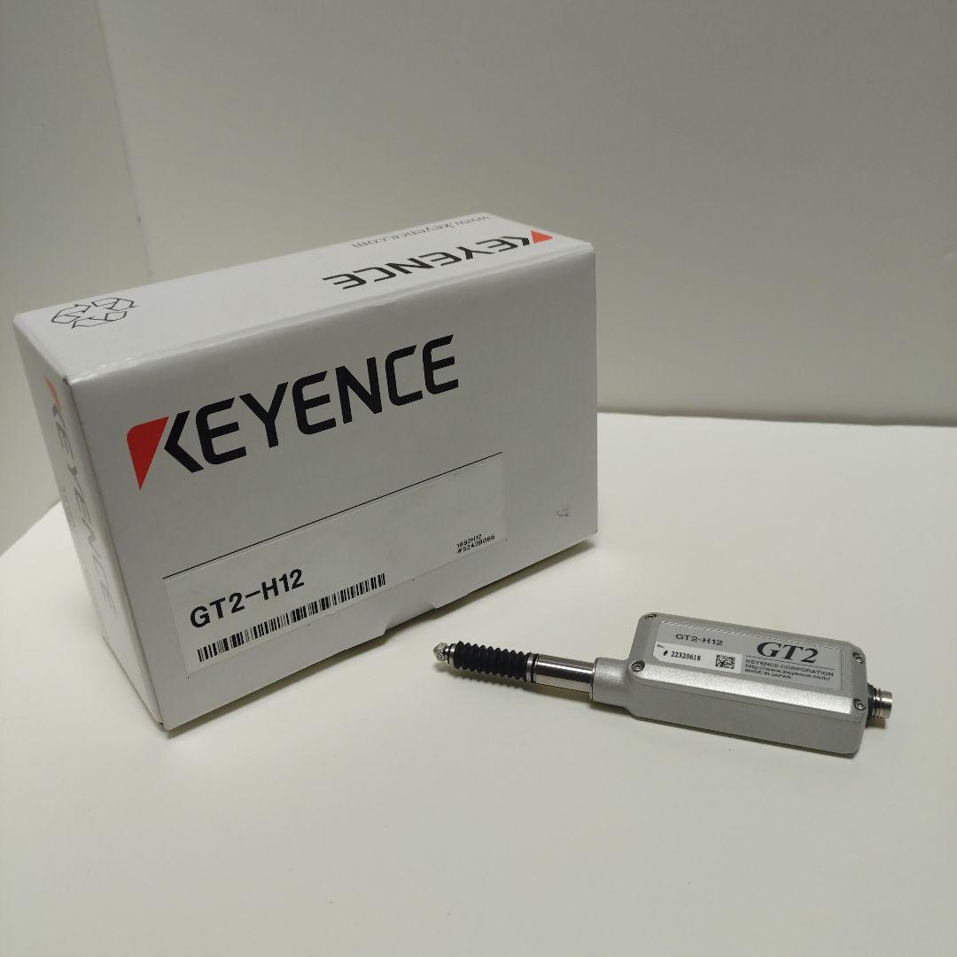 KEYENCE GT2-H12 センサー