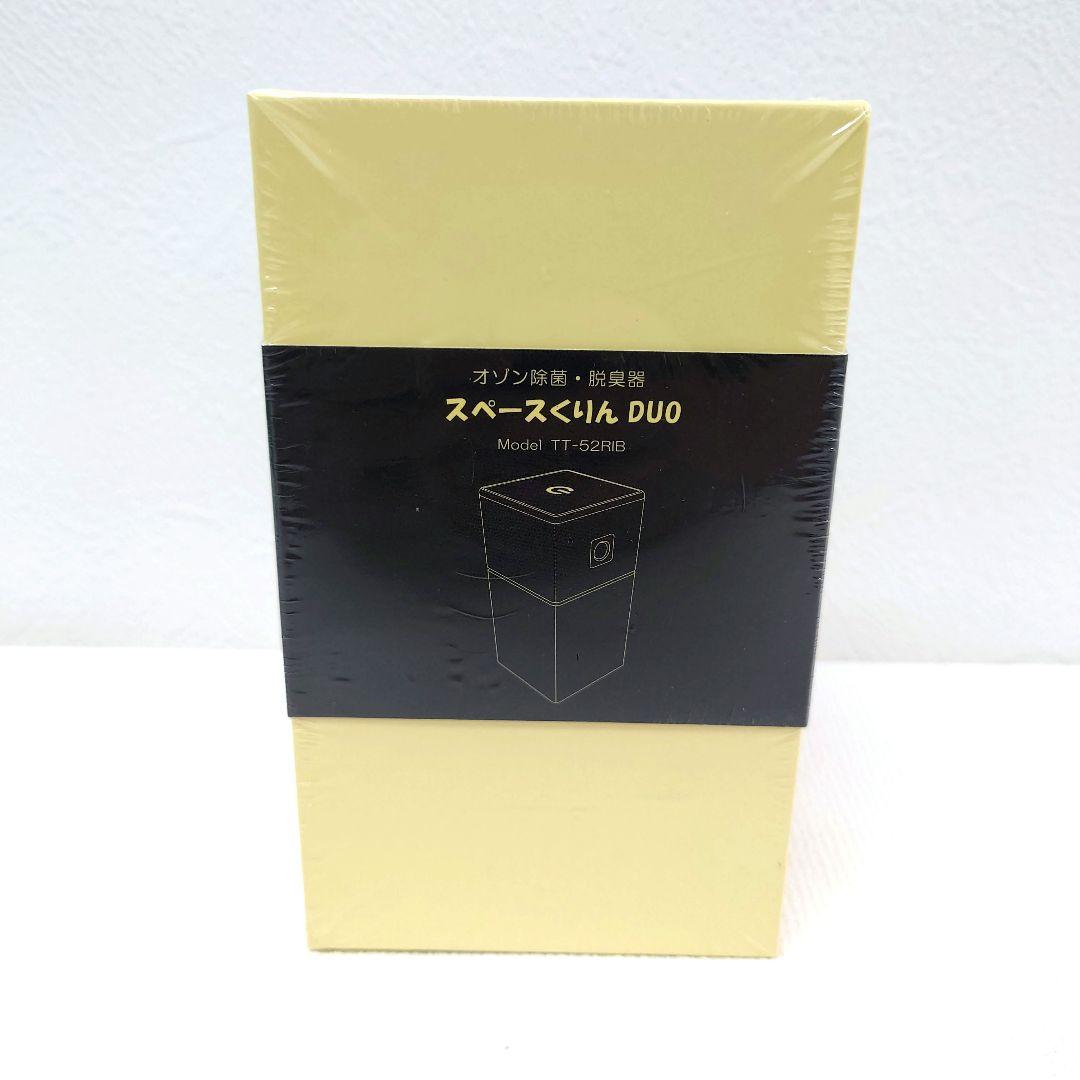M1112F1 未開封★TECO オゾン除菌 脱臭器 スペースくりん DUO