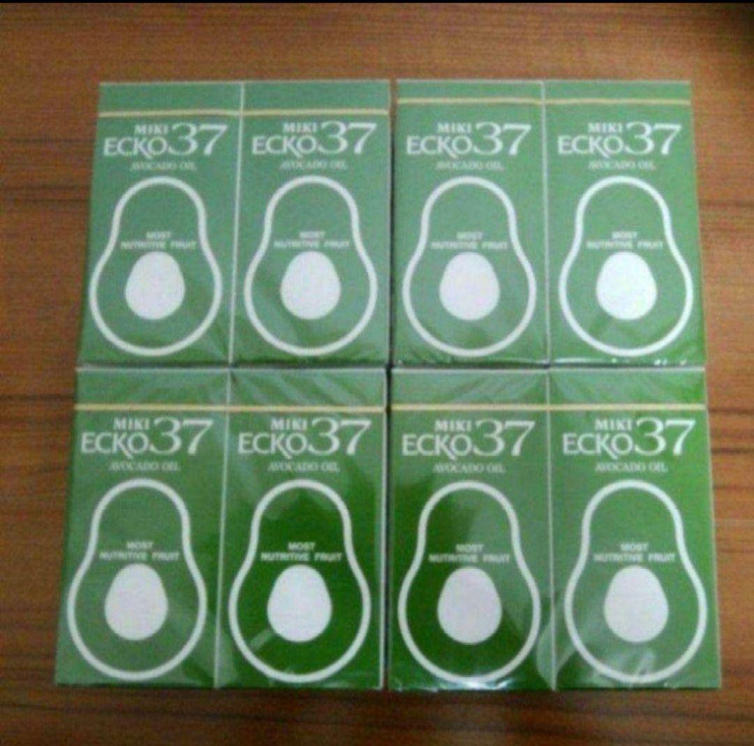 ミキエコー37 8瓶セット 新品未開封