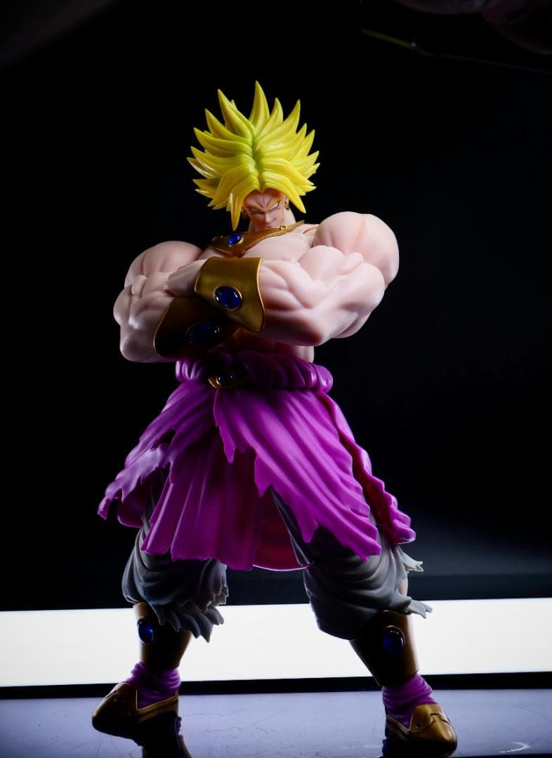 Kongsudio 海外限定 プロリ一ス一パ一サイャ人 s.h.f同サイズ