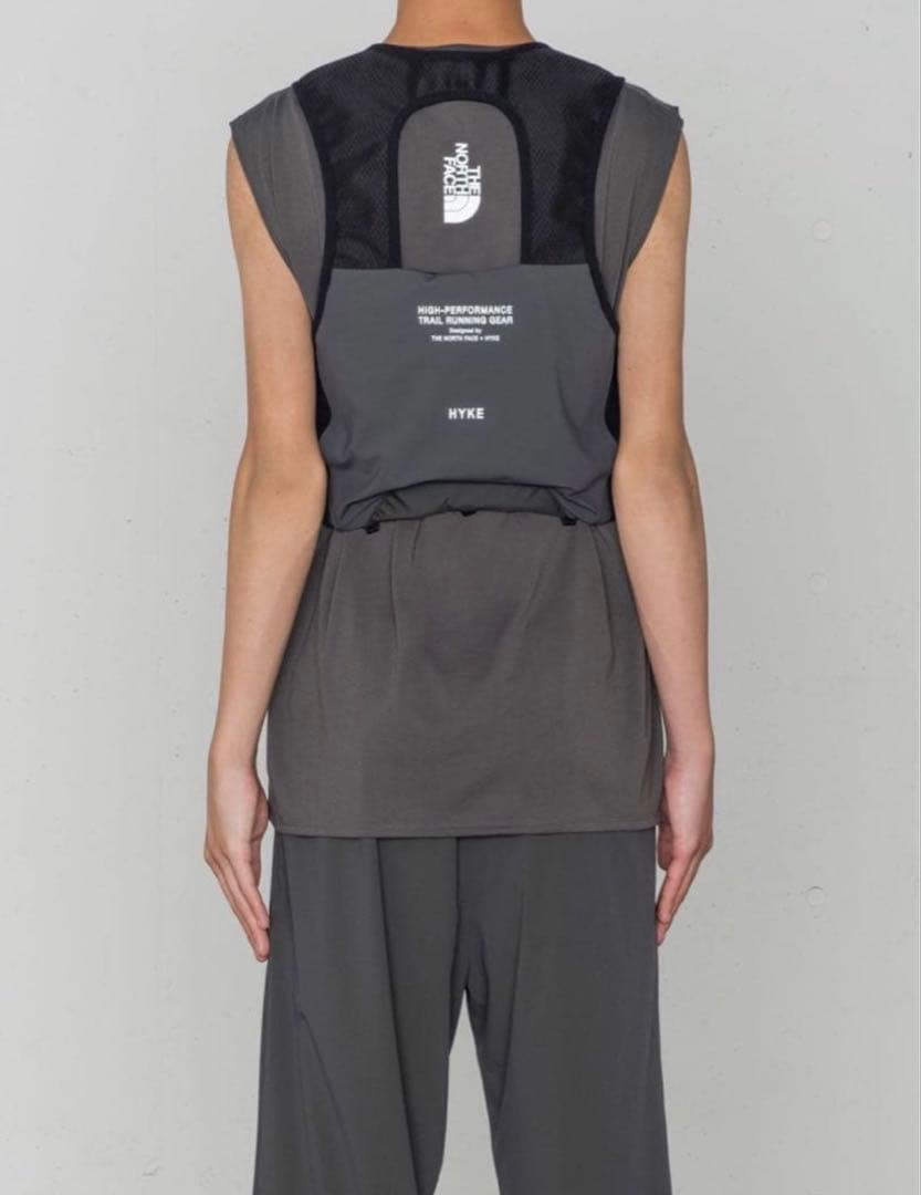 THE NORTH FACE × HYKE Trail Vest トレイルベスト