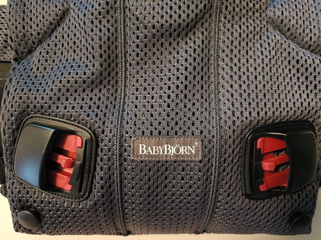 ベビービョルンワンカイエアー アンスラサイト
