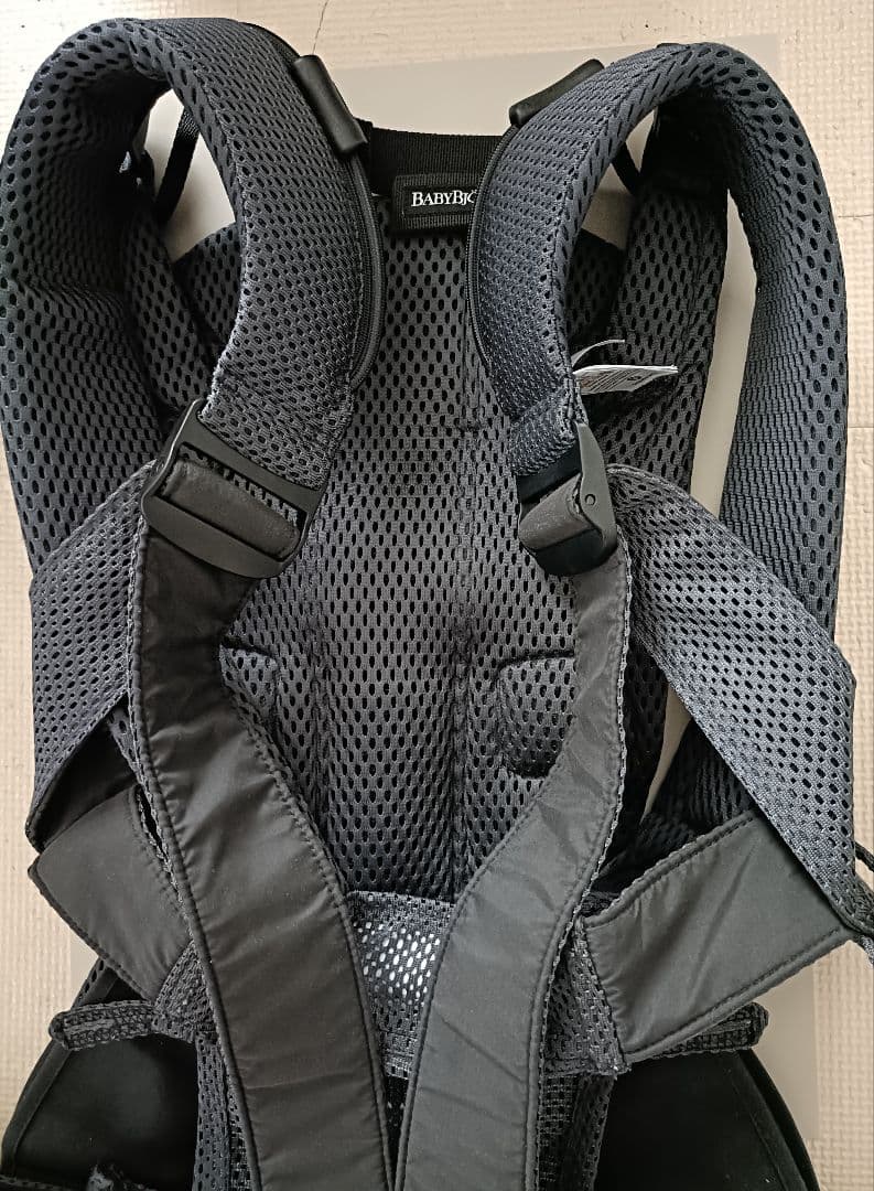 ベビービョルンワンカイエアー アンスラサイト