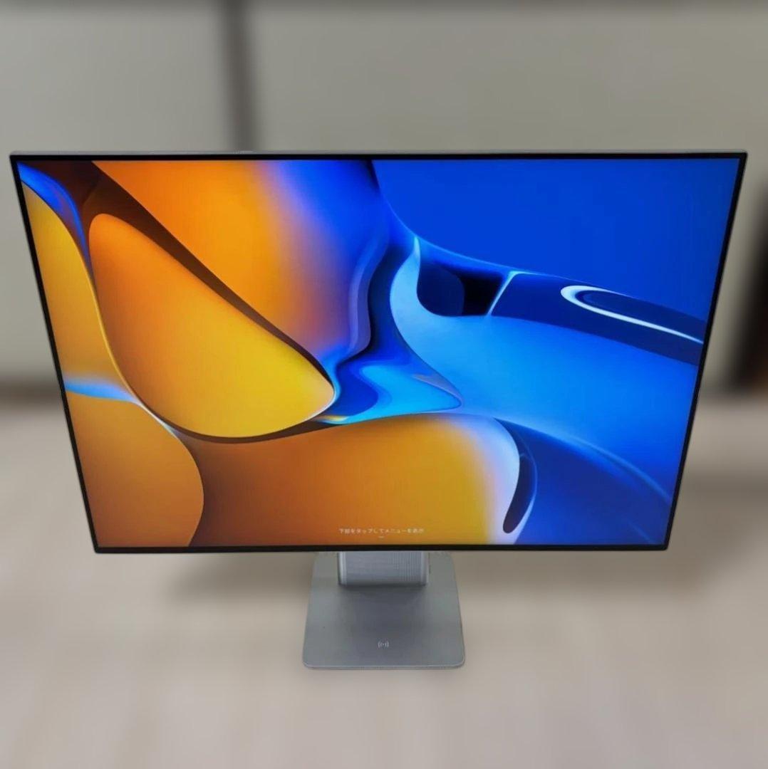 HUAWEI MateView 28.2インチ ワイヤレス対応 4K+ モニター