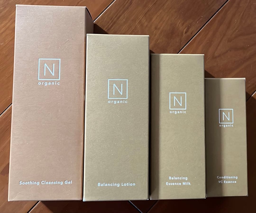 は*♪様 Nオーガニック スキンケアセット