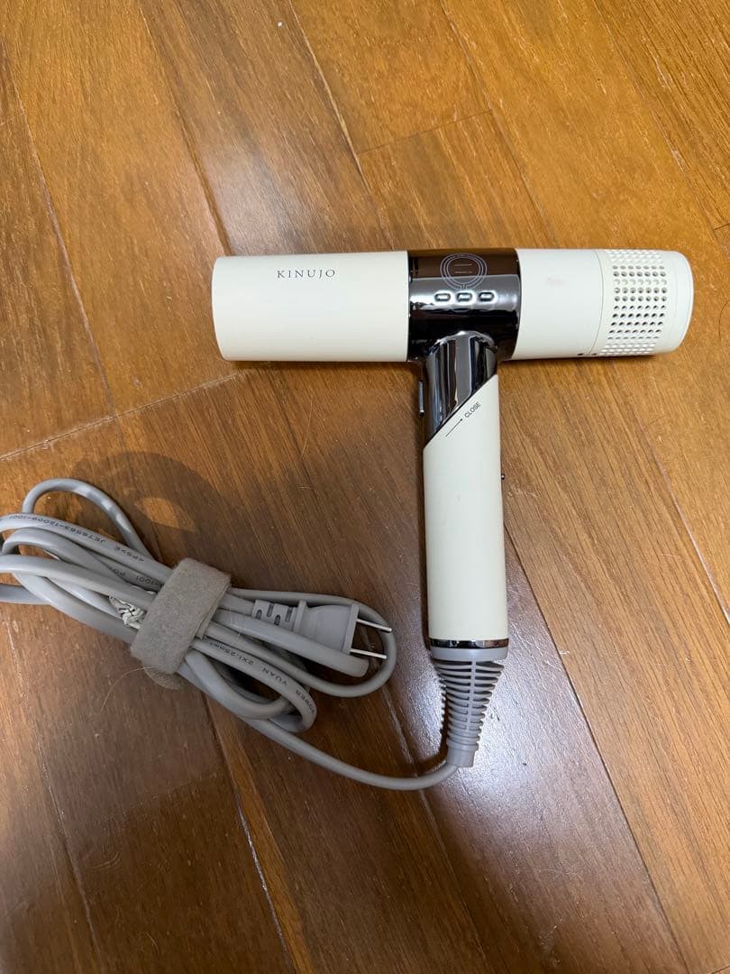 絹女 KH201 KINUJO Hair Dryerヘアドライヤー