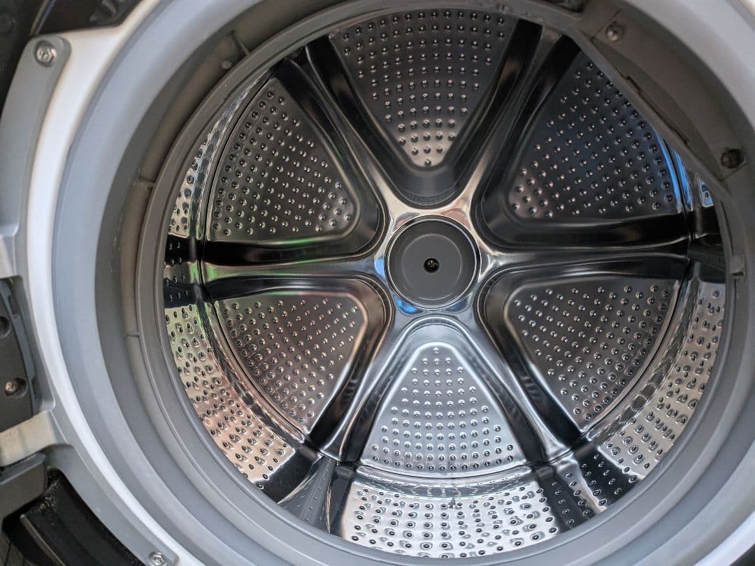 HITACHI ドラム式洗濯機 12/6kg　(直接お引き取り原則)