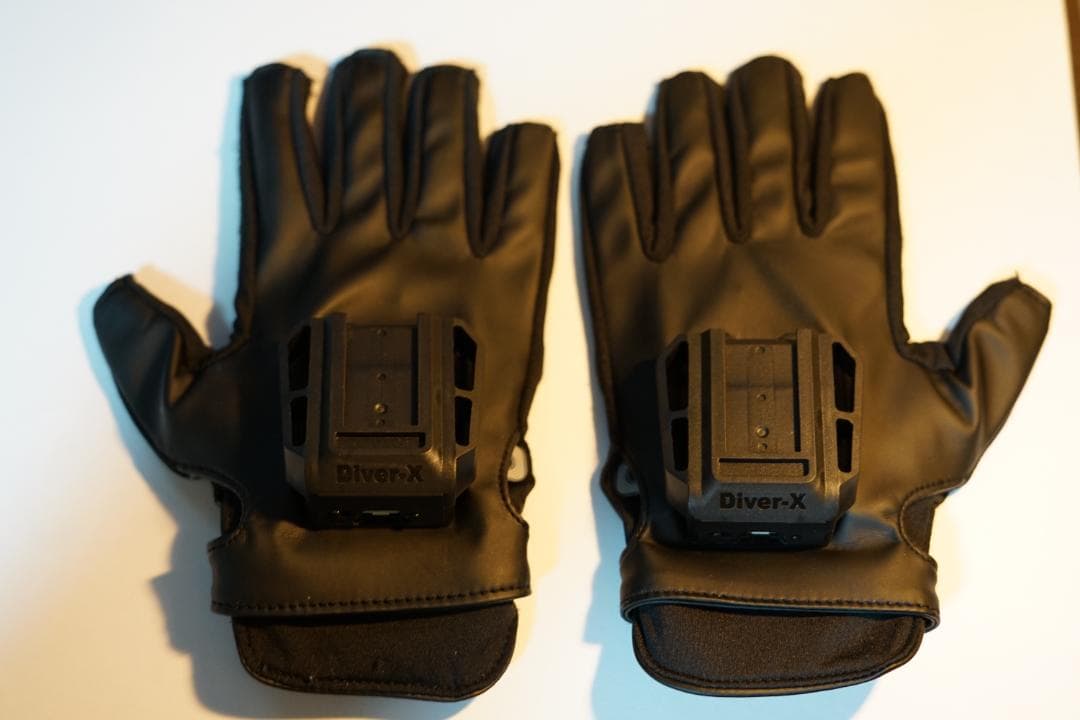 【値下げ】contactglove2+magnetra2 Diver-X