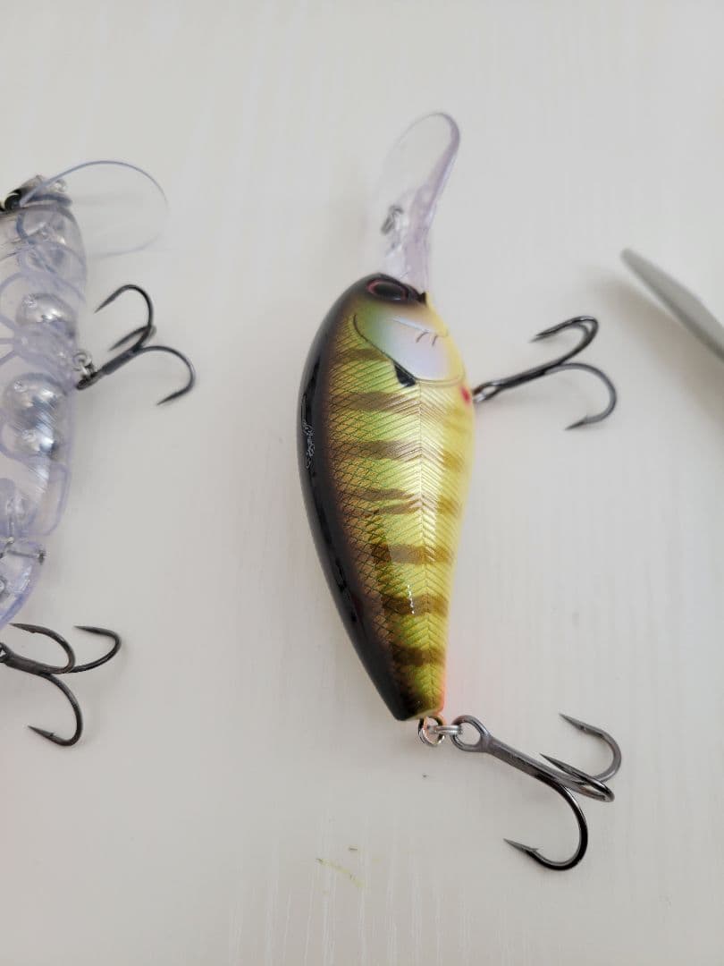 DRT　タイニークラッシュ　オッタークローラー　ショットストーミーマグナム5