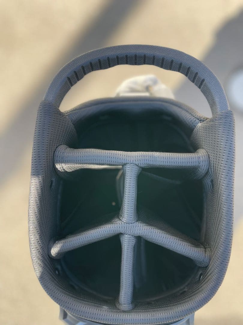 【新品未使用】TDN キャディーバック