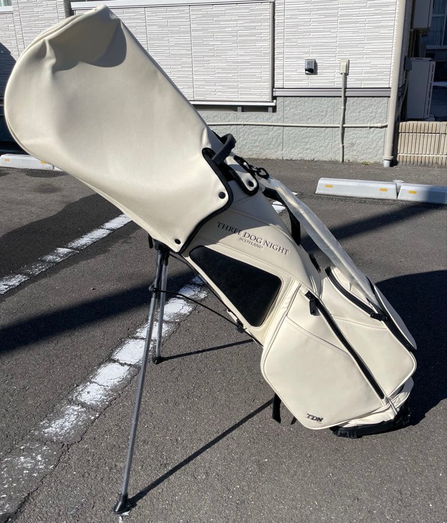 【新品未使用】TDN キャディーバック