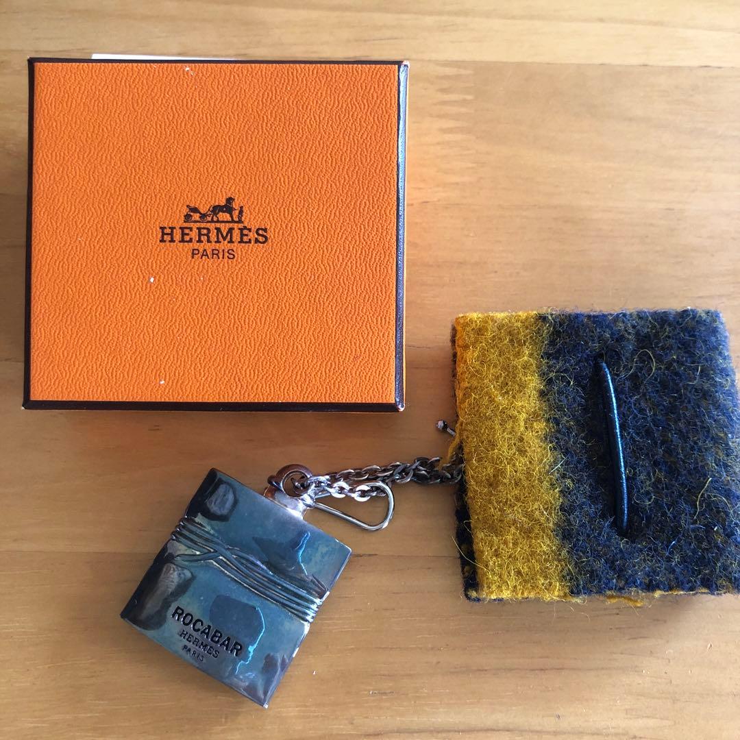 お値下げ❤️HERMES ROCABAR チャーム