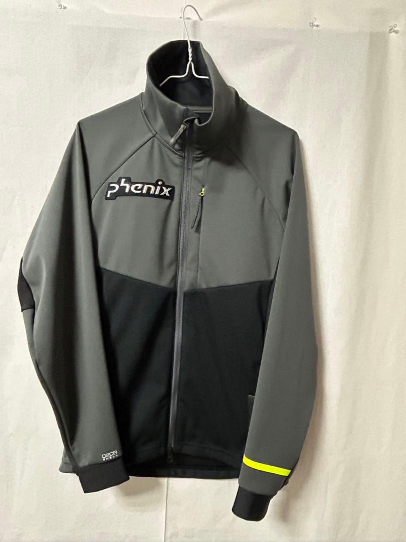 非売品フェニクスストレッチバックジャケット
