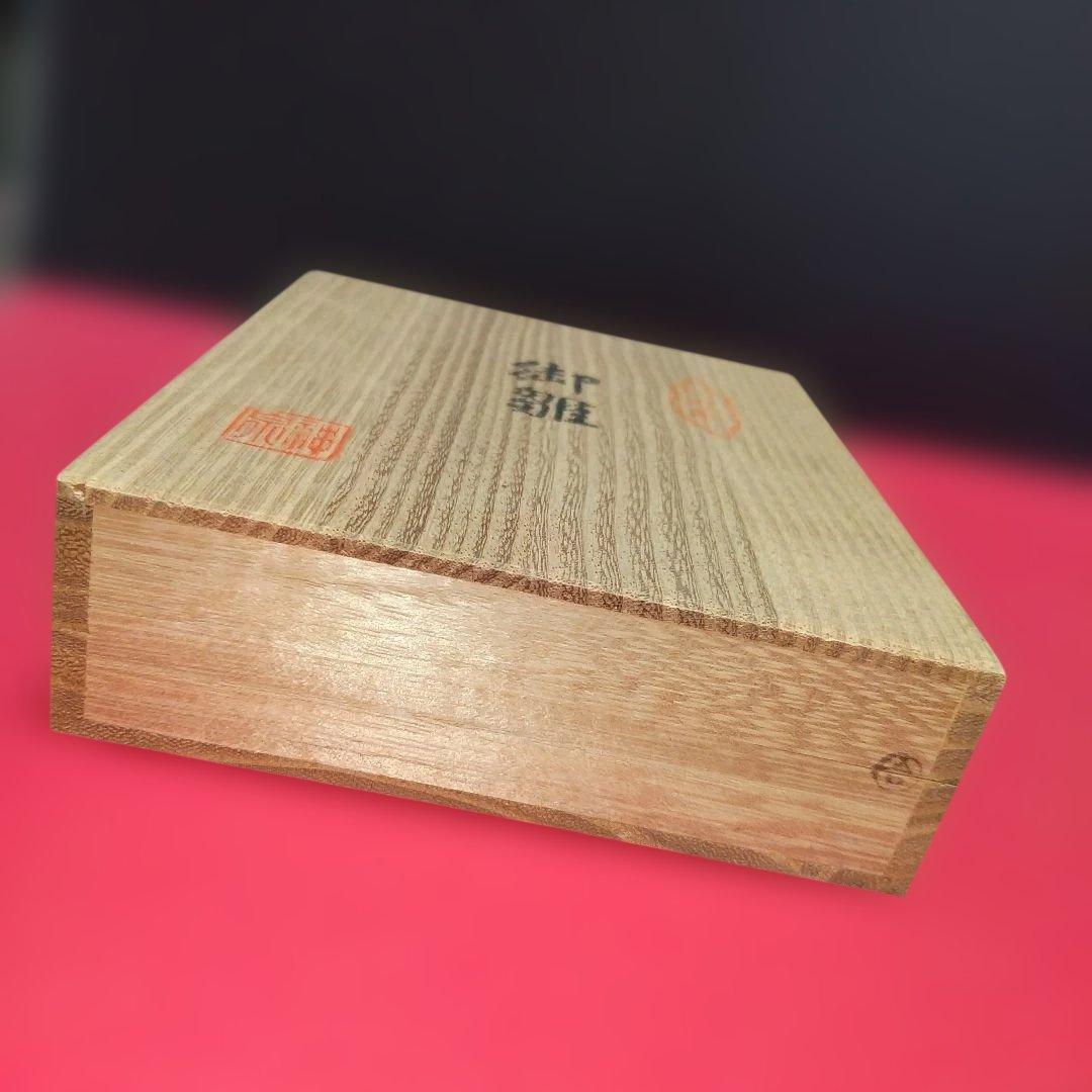 m*i様 一刀彫り　雛人形　神泉作