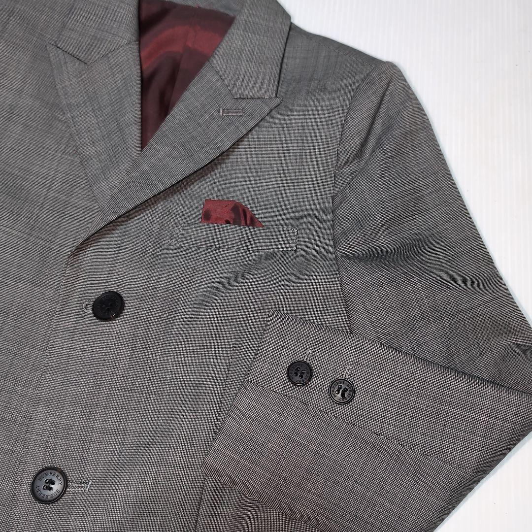 120★バーバリー★男児　フォーマルスーツ★卒園式　入学式　結婚式