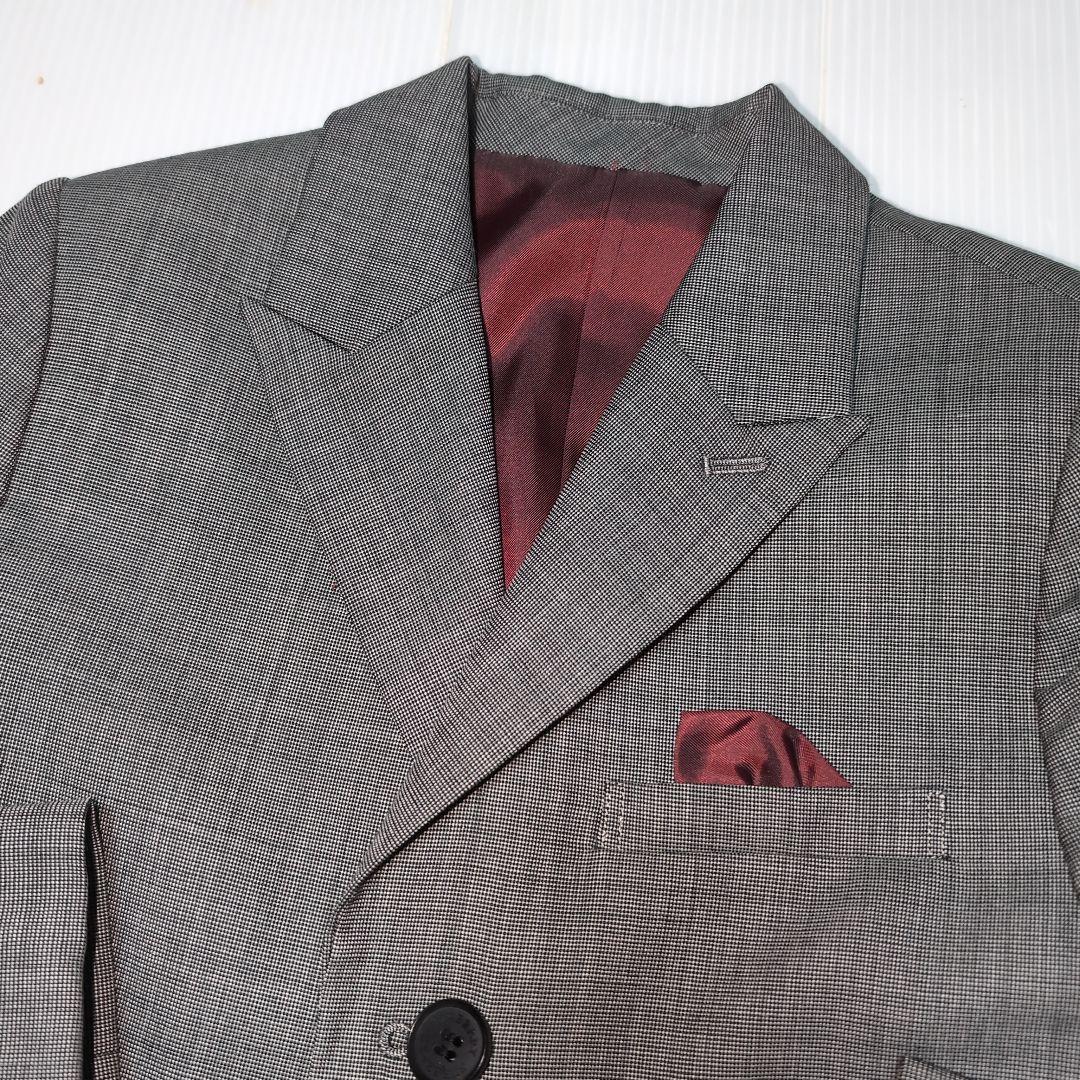 120★バーバリー★男児　フォーマルスーツ★卒園式　入学式　結婚式