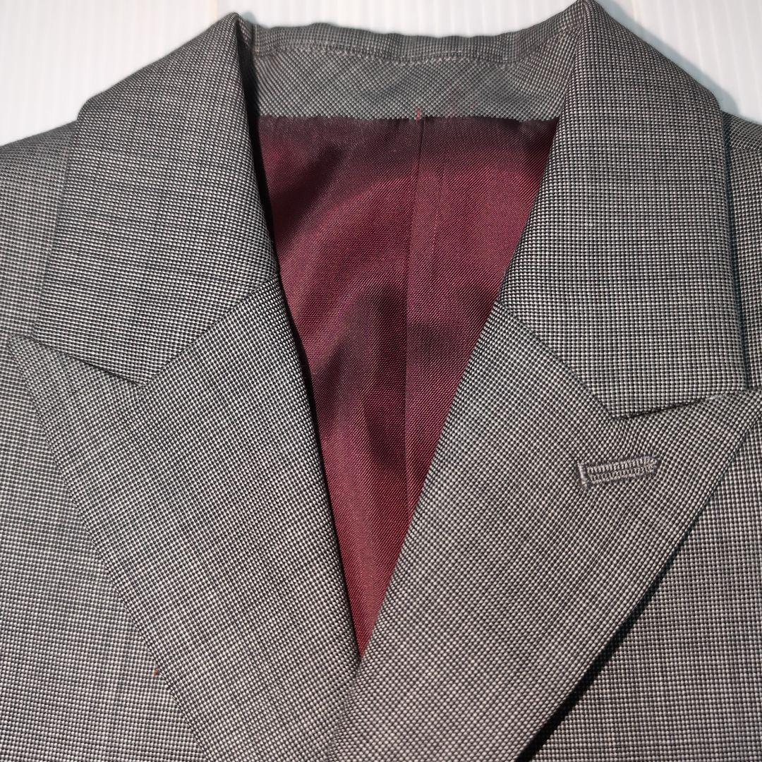 120★バーバリー★男児　フォーマルスーツ★卒園式　入学式　結婚式