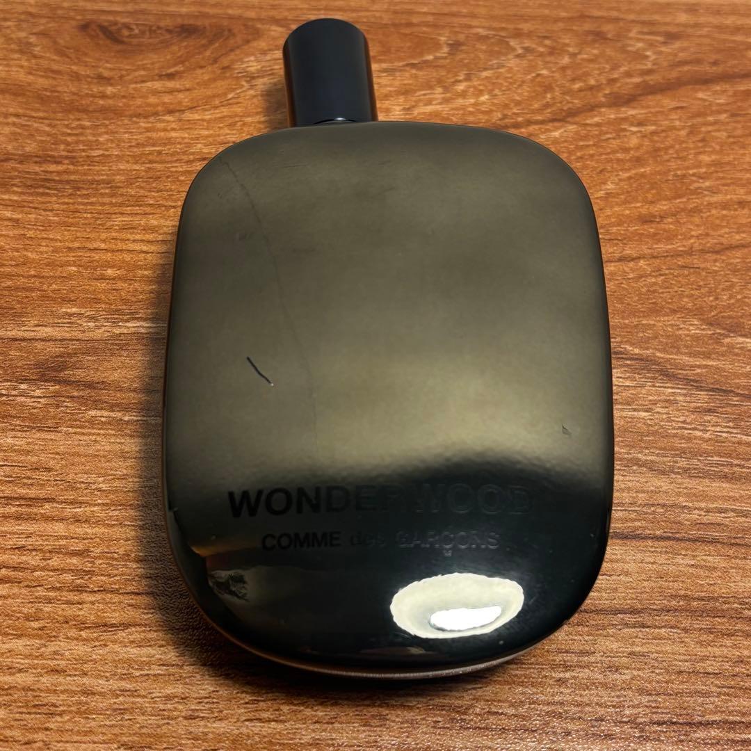 【100ml】COMME des GARÇONS ワンダーウッド〈ユニセックス〉