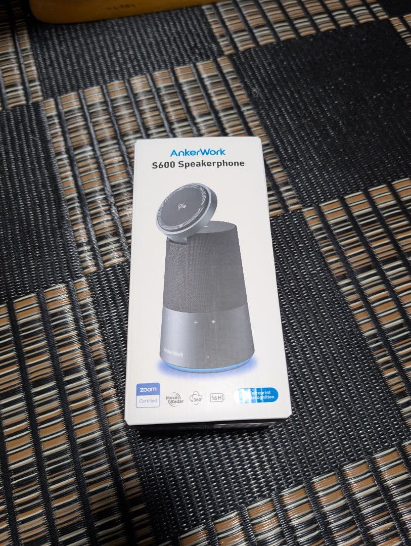 スピーカー・ウーファー Anker/Work S600 Speakerphone