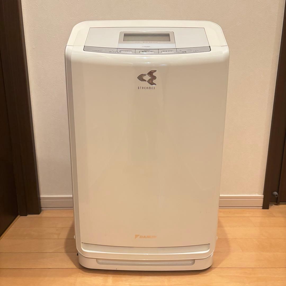 除加湿空気清浄機　ダイキン　MCZ70R-W