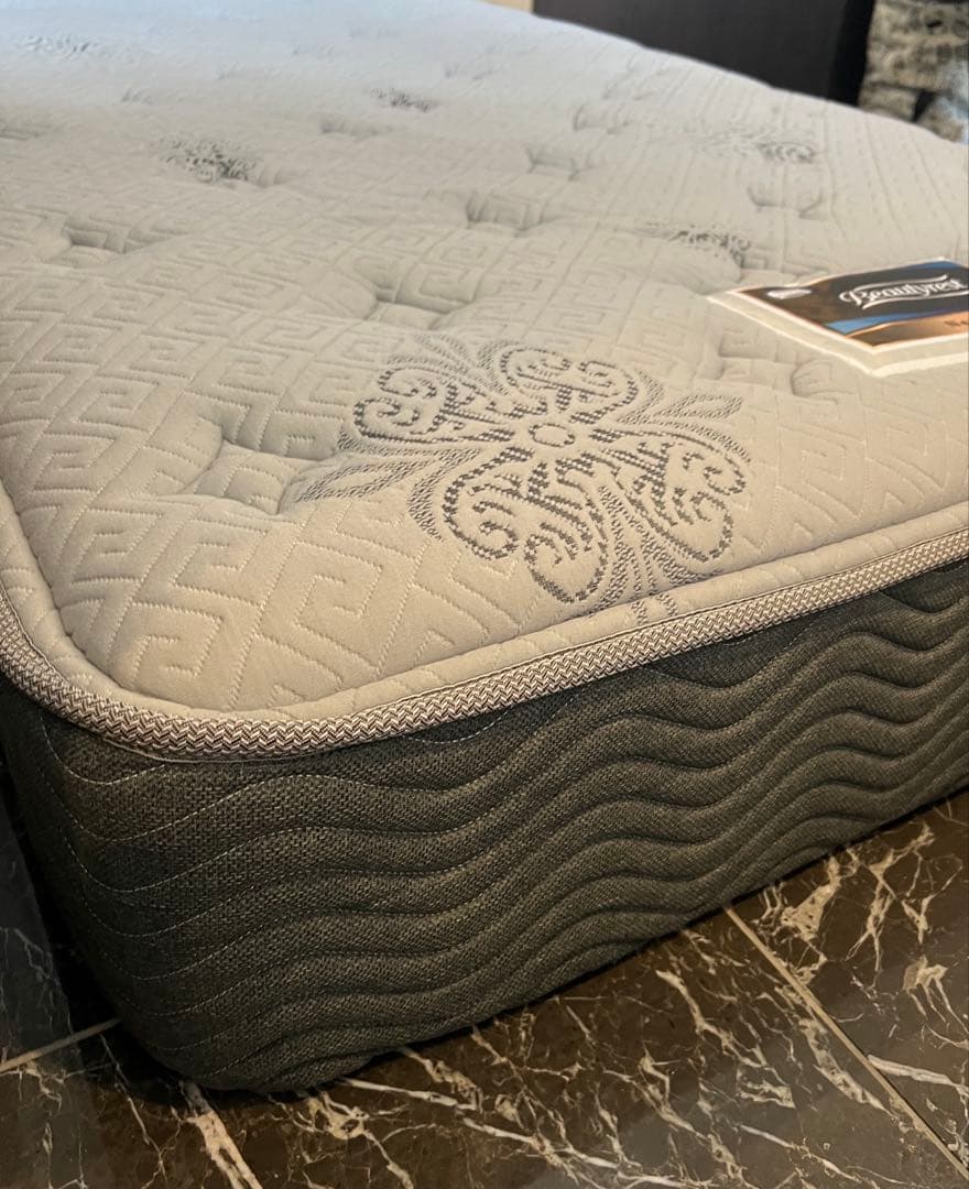 【NAKANAKA】シモンズ　ビューティーレスト　セミダブル