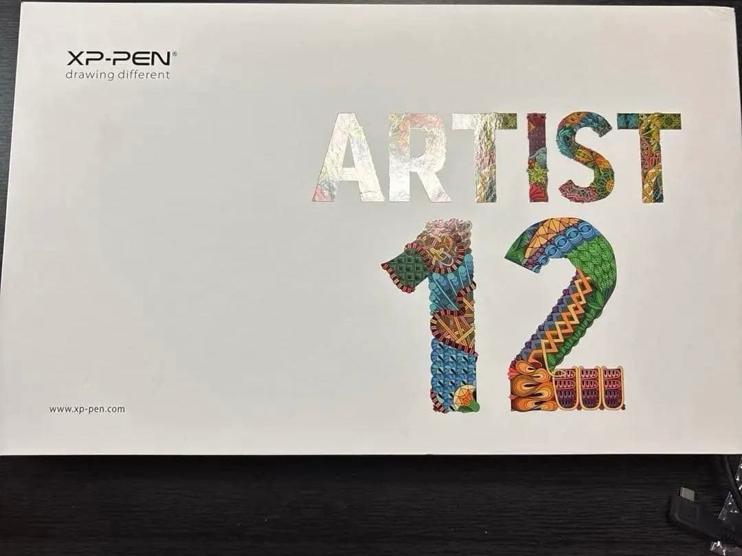 XP-PEN ARTIST 12 液晶ペンタブレット本体