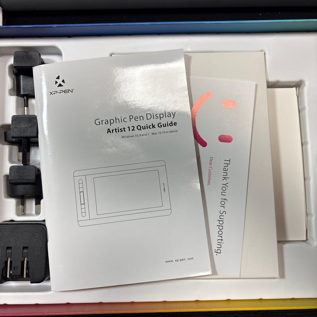 XP-PEN ARTIST 12 液晶ペンタブレット本体