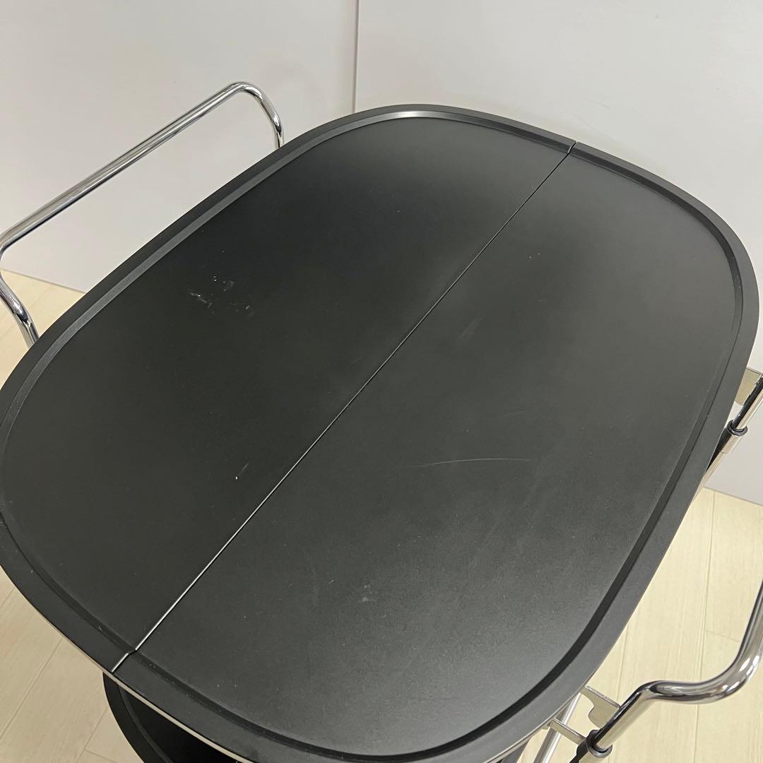 カルテル ガストーネ 折りたたみ式ワゴン アントニオチッテリオ kartell